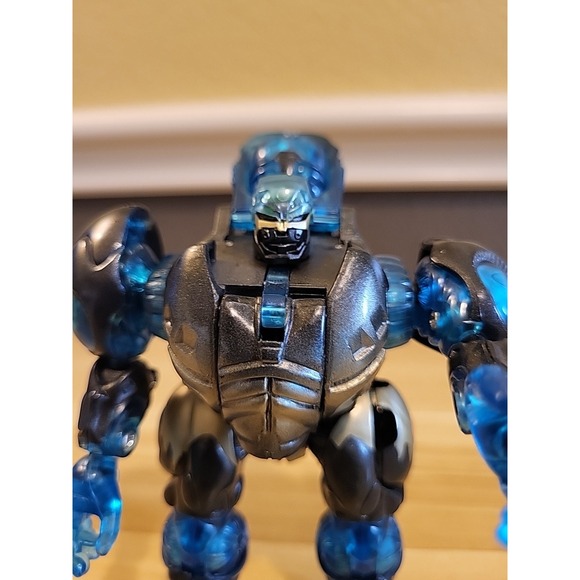 1999 Hasbro Transformers Beast Machines Optimus Primal Gorilla Deluxe Class - Picture 3 of 12